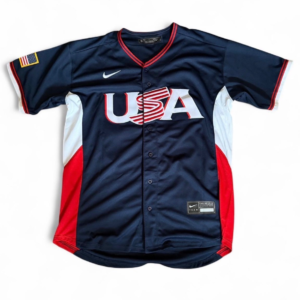 Team Spirit Sports Jersey